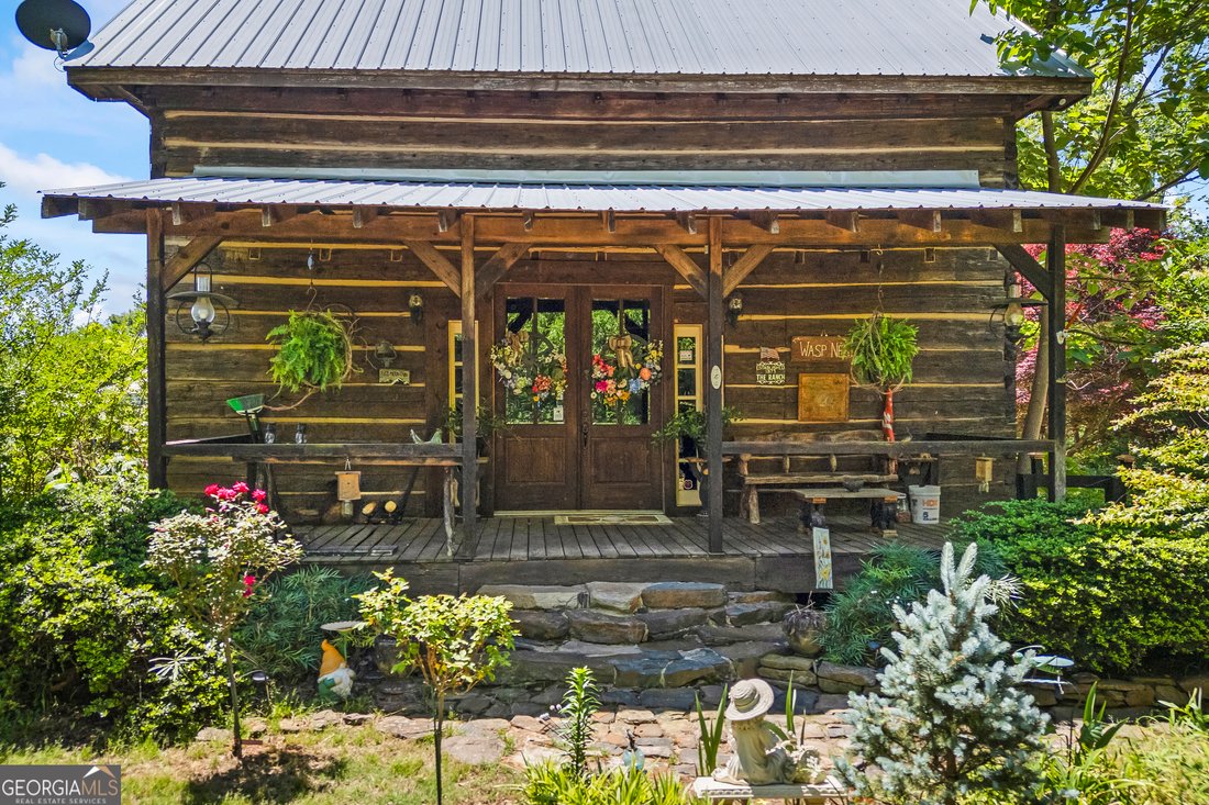 Farm Ranch in Commerce, Georgia, United States 2 - 17863117