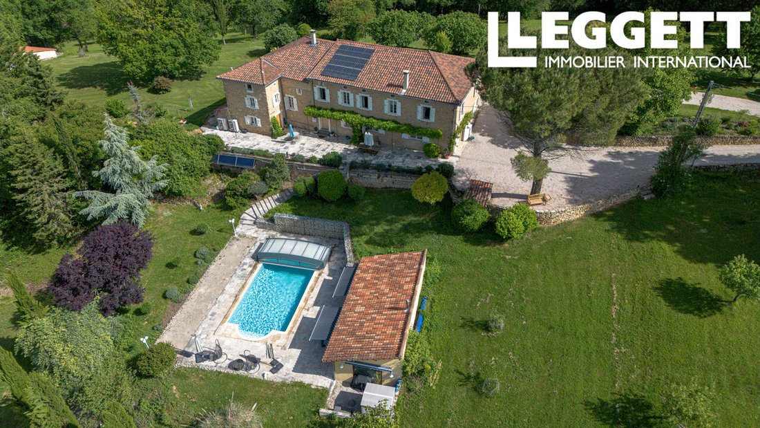 House in Cazeres, Occitania, France 1 - 16372416