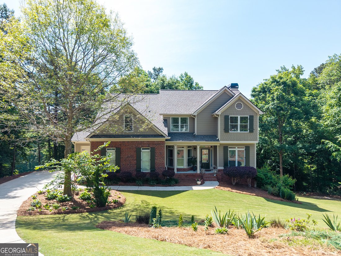 House in Winder, Georgia, United States 2 - 17866099