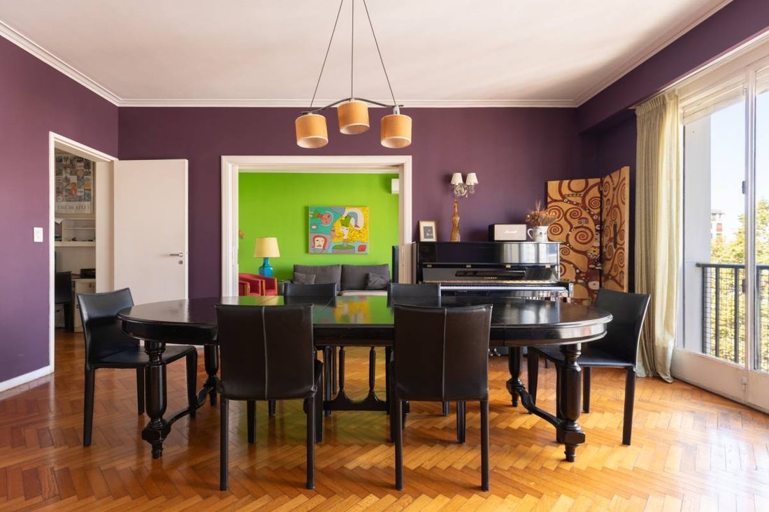 Apartment in Buenos Aires, Buenos Aires, Argentina 5 - 17865811