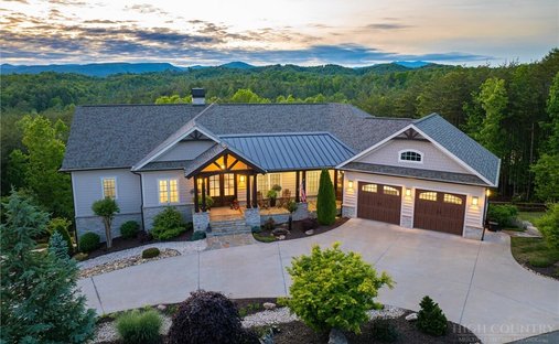 House in Lenoir, North Carolina, United States 1