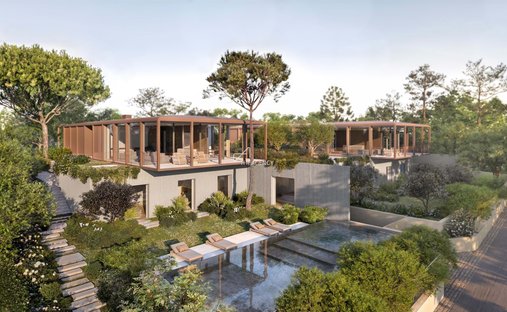 Villa à Estoril, Cascais et Estoril, Lisbonne 1