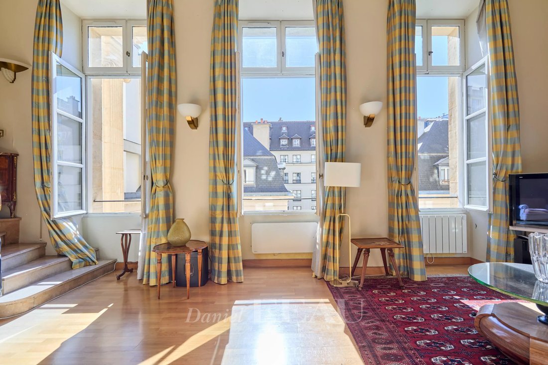 Apartment in Arsenal, Paris 4e Arrondissement, Paris 4 - 17862621