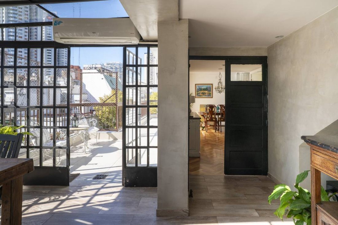 Apartment in Buenos Aires, Buenos Aires, Argentina 1 - 17865840