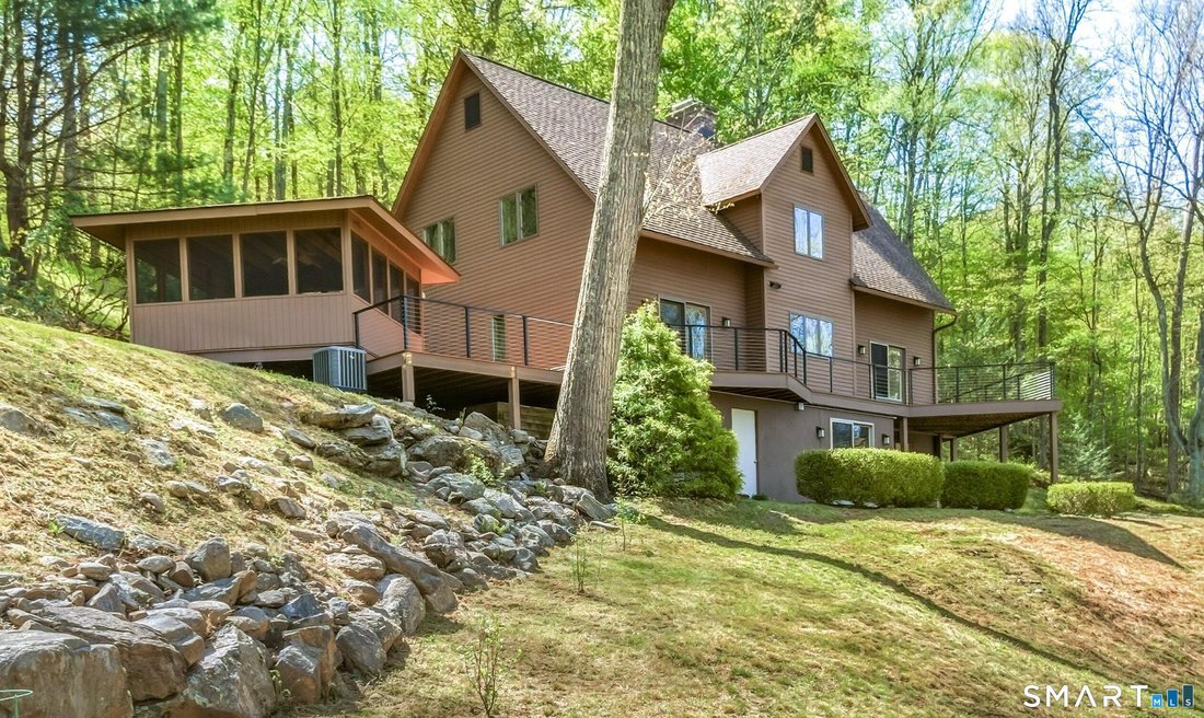 House in Roxbury, Connecticut, United States 1 - 17858116
