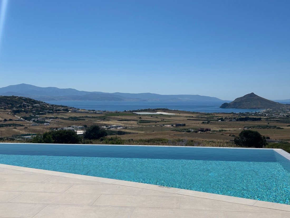 Villa a Paro, Aegean, Grecia 3 - 17861704