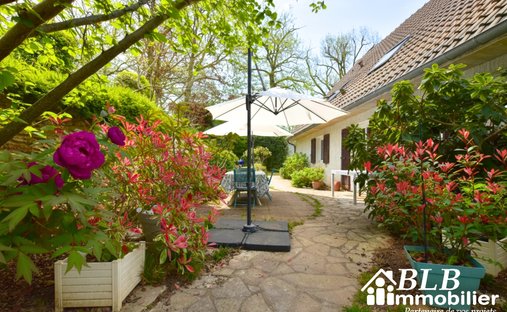 House in Rambouillet, Ile-de-France, France 1