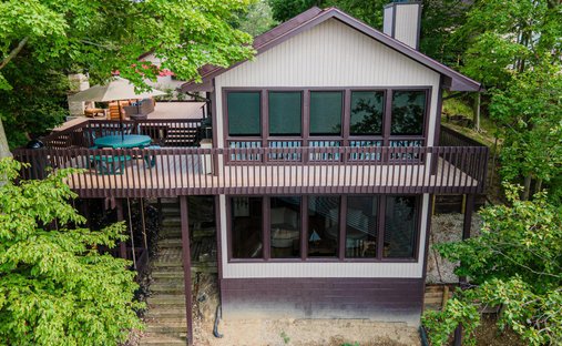 Haus in Mount Gilead, Ohio, Vereinigte Staaten 1