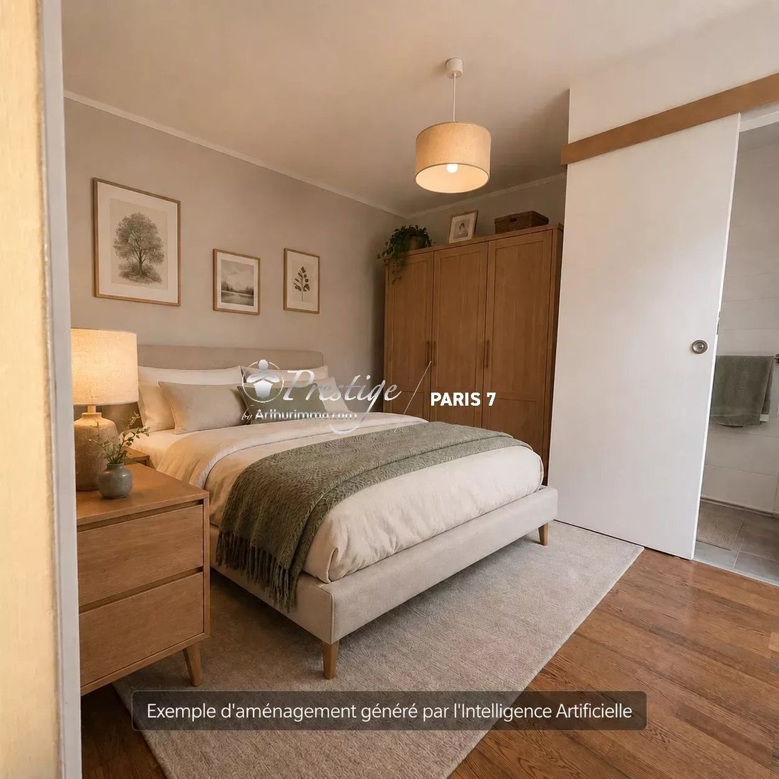 Bas Pays, Romainville, France 3 - 17646787