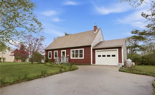 Maison à Middletown, Rhode Island, États-Unis 1