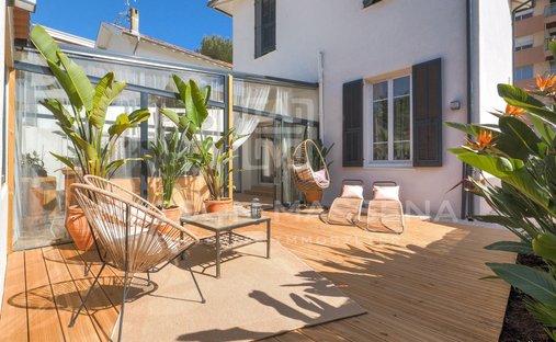 Haus in Cagnes-sur-Mer, Provence-Alpes-Côte d'Azur, Frankreich 1