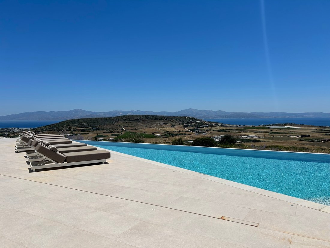 Villa a Paro, Aegean, Grecia 4 - 17861704