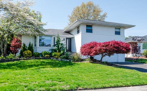 Maison à Plainview, État de New York, États-Unis 1