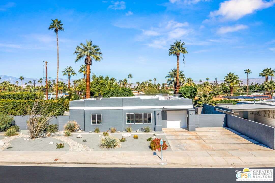 House in Palm Springs, California, United States 1 - 17867462