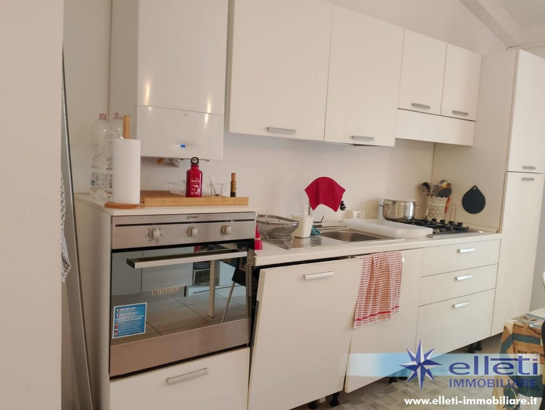Apartment in Marina di Massa Centro, Massa, Italy 1 - 17867024
