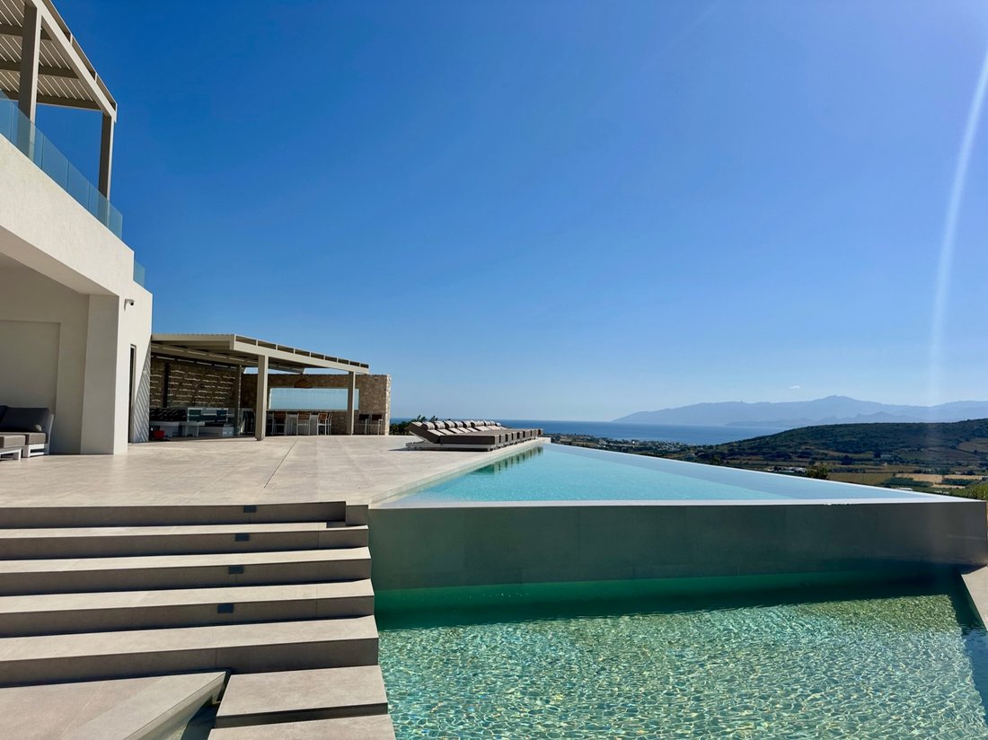 Villa a Paro, Aegean, Grecia 1 - 17861704