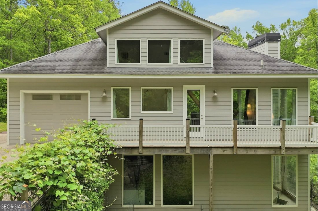 House in Ball Ground, Georgia, United States 1 - 17846794