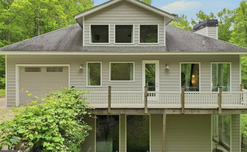 House in Ball Ground, Georgia, United States 1