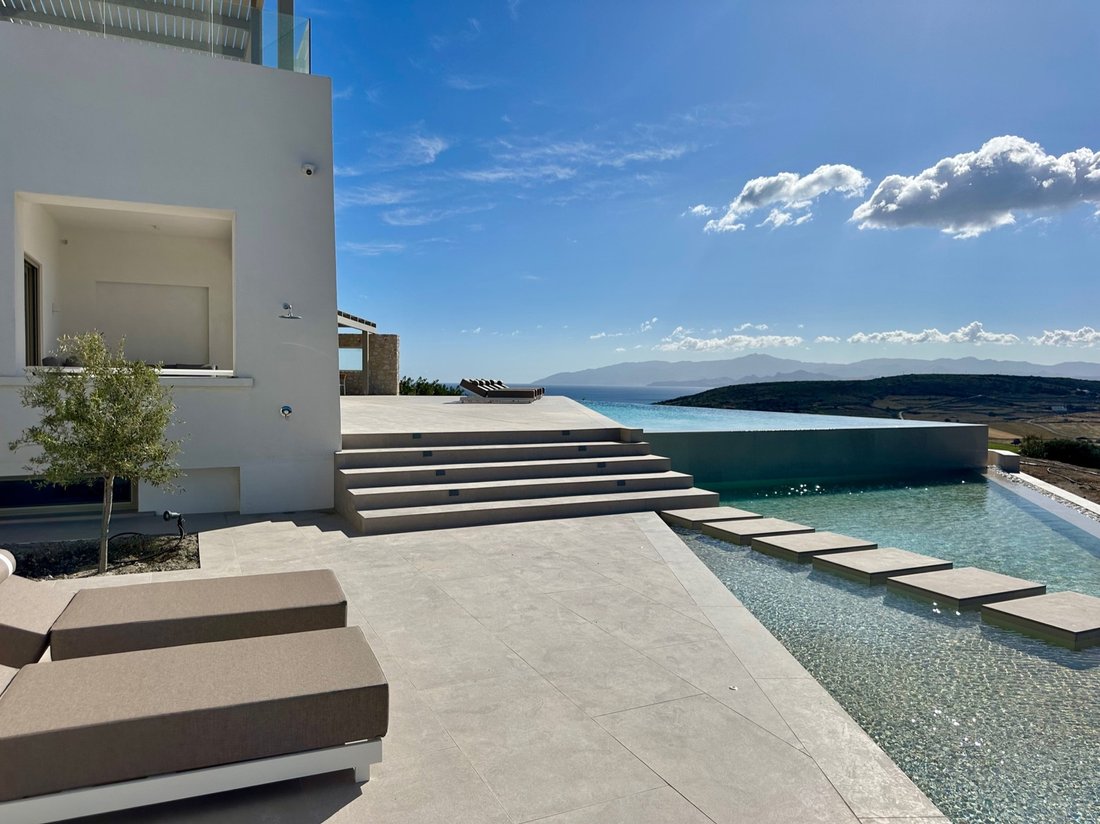 Villa a Paro, Aegean, Grecia 2 - 17861704