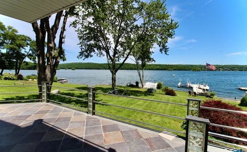House in New Fairfield, Connecticut, United States 1