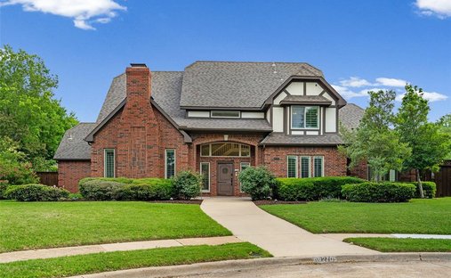 Casa en Plano, Texas, Estados Unidos 1