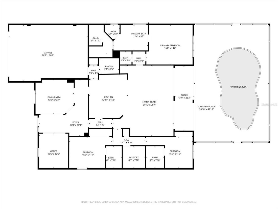House in Venice, Florida, United States 3 - 17604293