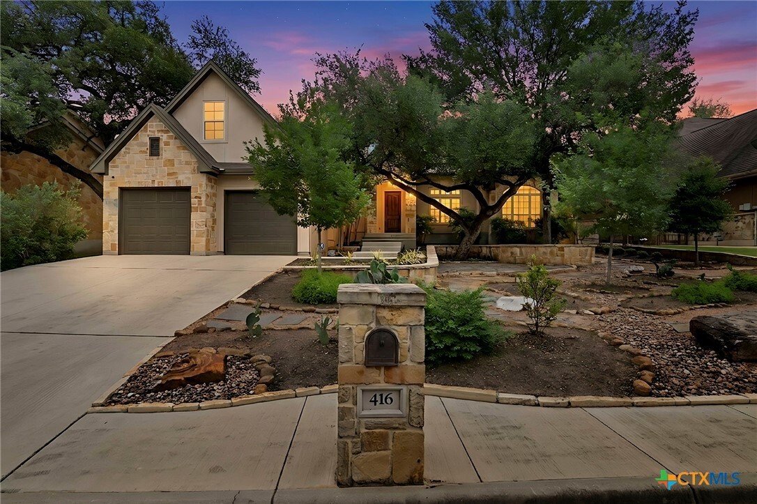 Casa a New Braunfels, Texas, Stati Uniti 1 - 17864112