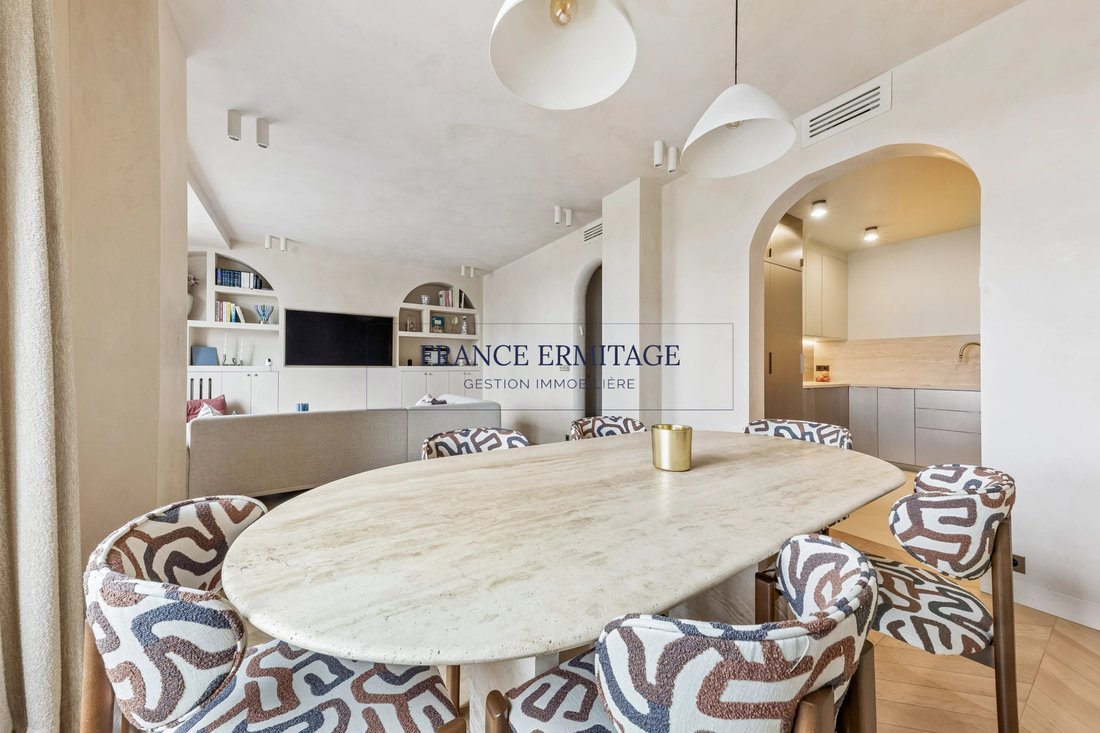 Apartment in Auteuil Nord, Paris 16e Arrondissement, Paris 5 - 17866806