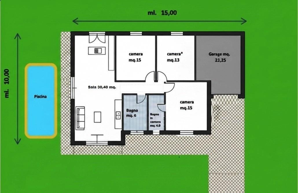 House in Focette, Pietrasanta, Italy 5 - 17866996