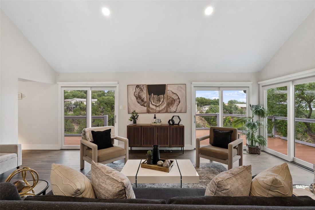 Casa a Spicewood, Texas, Stati Uniti 4 - 17865692