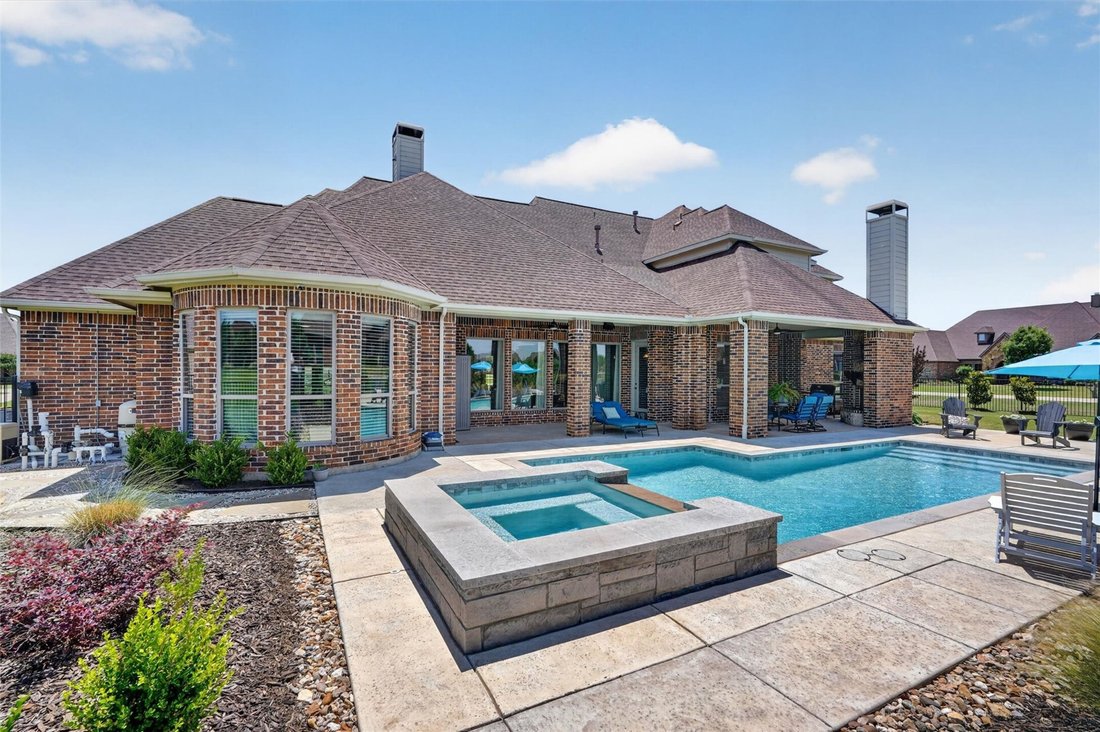 Casa en Allen, Texas, Estados Unidos 3 - 17863133