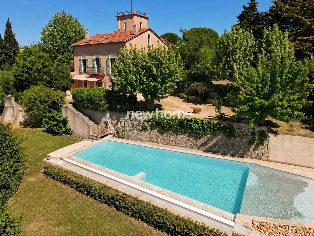 House in Montauroux, Provence-Alpes-Côte d'Azur, France 1 - 17862970