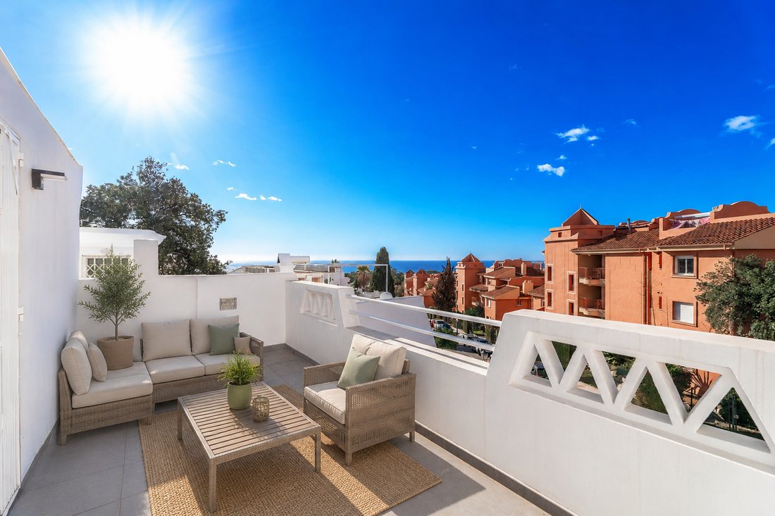 Townhouse in Puerto De Cabopino, Elviria-Cabopino, Marbella 1 - 15055525