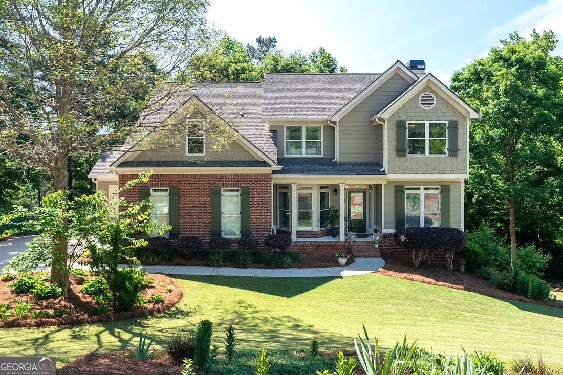 House in Winder, Georgia, United States 3 - 17866099