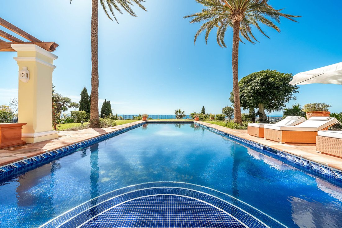 Villa in Marbella, Andalusia, Spain 2 - 17864414