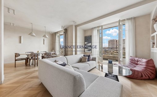Apartment in Auteuil Nord, Paris 16e Arrondissement, Paris 1