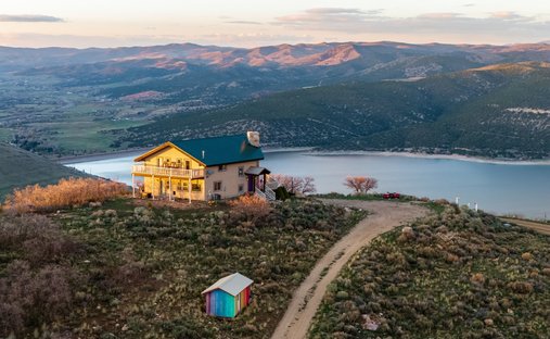 Casa en Park City, Utah, Estados Unidos 1