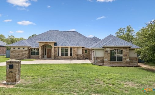 House in Floresville, Texas, United States 1