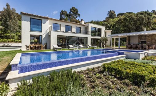 Villa in La Croix-Valmer, Provence-Alpes-Côte d'Azur, France 1