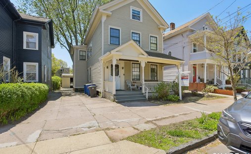 Appartement à New Haven, Connecticut, États-Unis 1