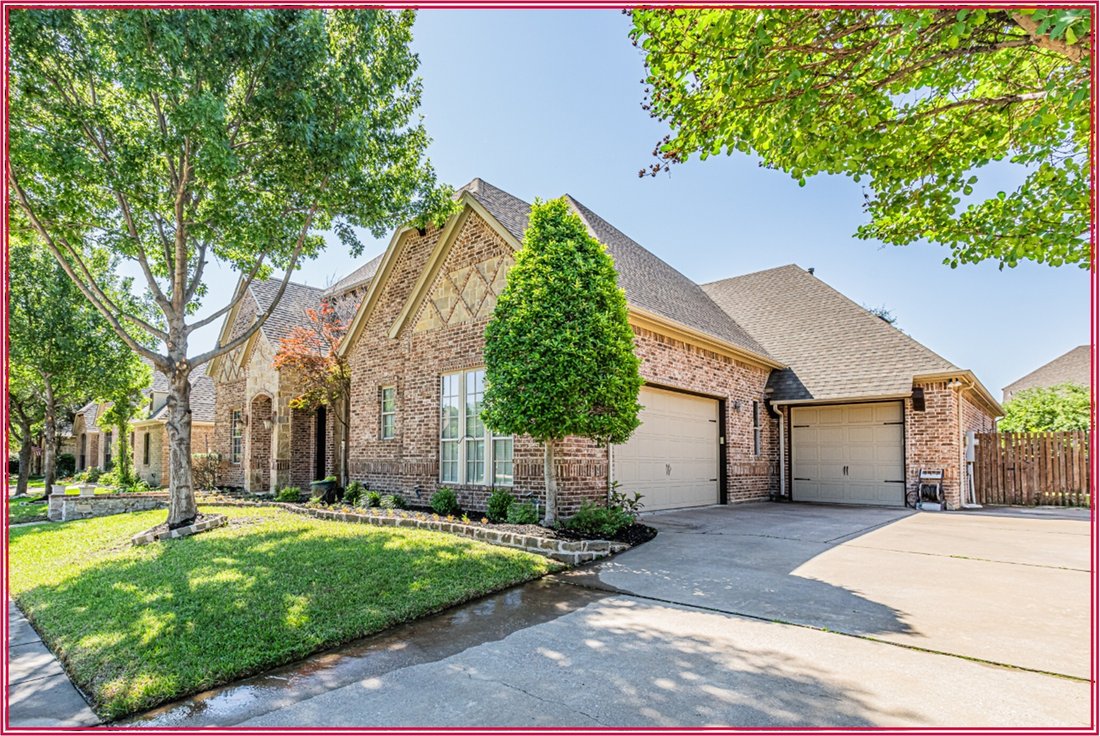 House in North Richland Hills, Texas, United States 3 - 17863024