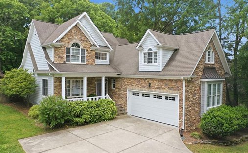 House in Elon, North Carolina, United States 1