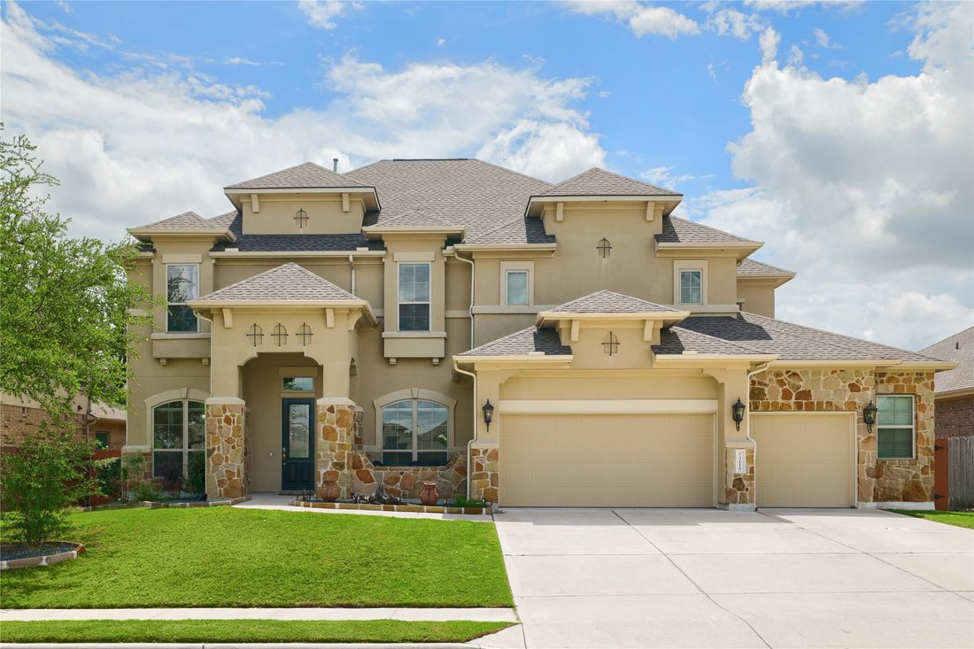 House in Cedar Park, Texas, United States 1 - 17863013