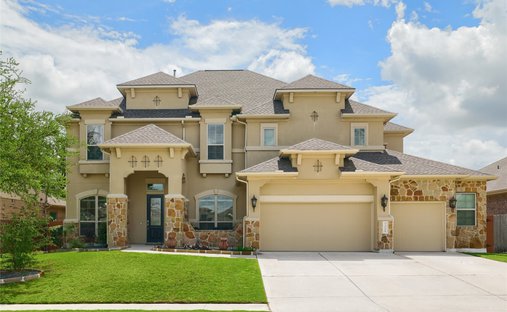 Maison à Cedar Park, Texas, États-Unis 1