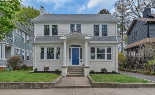 Maison à Providence, Rhode Island, États-Unis 1