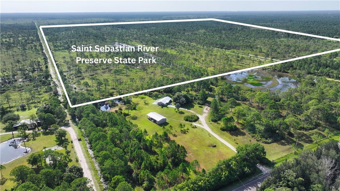 House in Fellsmere, Florida, United States 1 - 17743795