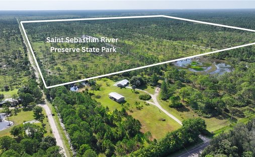 House in Fellsmere, Florida, United States 1