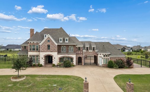 House in Allen, Texas, United States 1