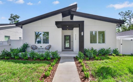 House in St. Petersburg, Florida, United States 1