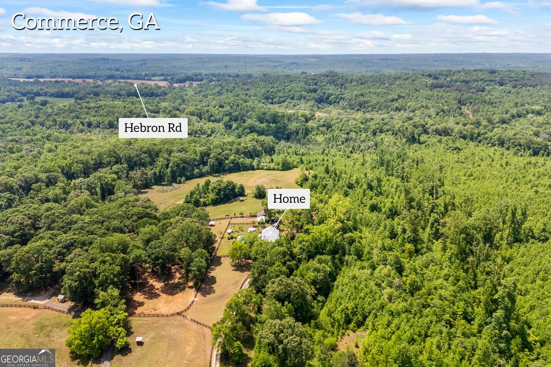 Farm Ranch in Commerce, Georgia, United States 5 - 17863117